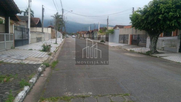 Imagem Casa com 4 Quartos à Venda, 132 m² em Jardim Imperador - Praia Grande