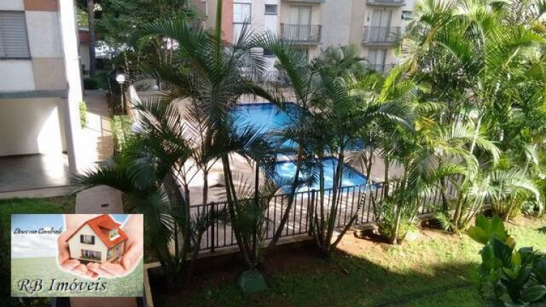 Apartamento com 2 Quartos à Venda, 48 m² em Taboão - Diadema