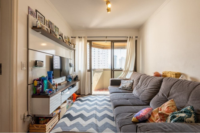Imagem Imóvel com 2 Quartos à Venda, 67 m² em Vila Gumercindo - São Paulo