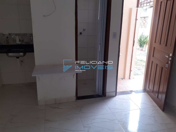 Imagem Kitnet com 1 Quarto à Venda, 33 m² em Caiçara - Praia Grande Imagem Kitnet com 1 Quarto à Venda, 33 m² em Caiçara - Praia Grande