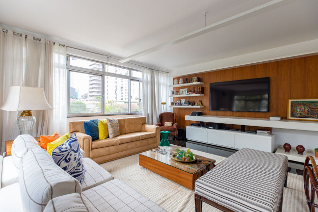 Imagem Apartamento com 4 Quartos à Venda, 253 m² em Pinheiros - São Paulo Imagem Apartamento com 4 Quartos à Venda, 253 m² em Pinheiros - São Paulo