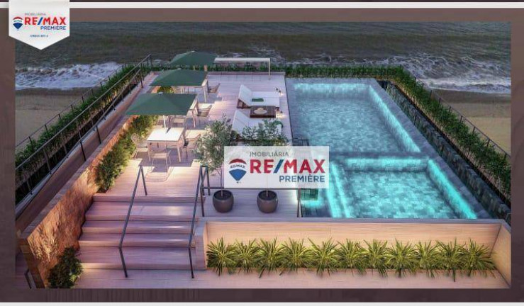 Imagem Apartamento com 1 Quarto à Venda, 53 m² em Jardim Oceania - João Pessoa