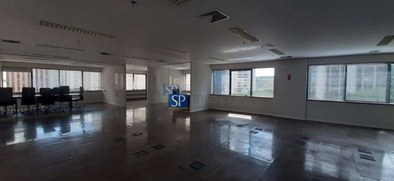 Imagem Sala Comercial para Alugar, 240 m² em Cidade Monções - São Paulo Imagem Sala Comercial para Alugar, 240 m² em Cidade Monções - São Paulo