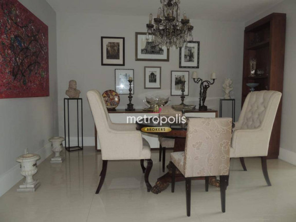 Imagem Apartamento com 3 Quartos à Venda, 260 m² em Campo Belo - São Paulo