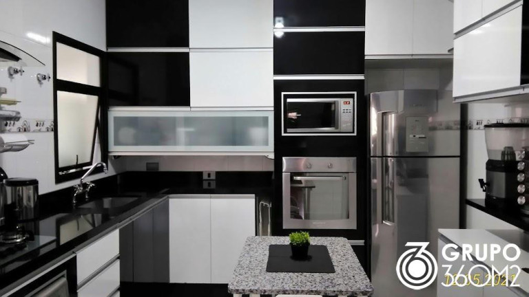 Imagem Apartamento com 3 Quartos à Venda, 140 m² em Centro - São Bernardo Do Campo Imagem Apartamento com 3 Quartos à Venda, 140 m² em Centro - São Bernardo Do Campo
