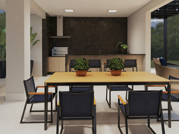 Imagem Apartamento com 3 Quartos à Venda, 94 m² em Engordadouro - Jundiaí
