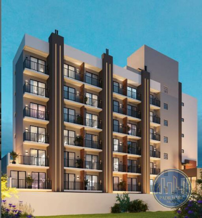Imagem Apartamento à Venda, 22 m² em Cristo Rei - Curitiba Imagem Apartamento à Venda, 22 m² em Cristo Rei - Curitiba