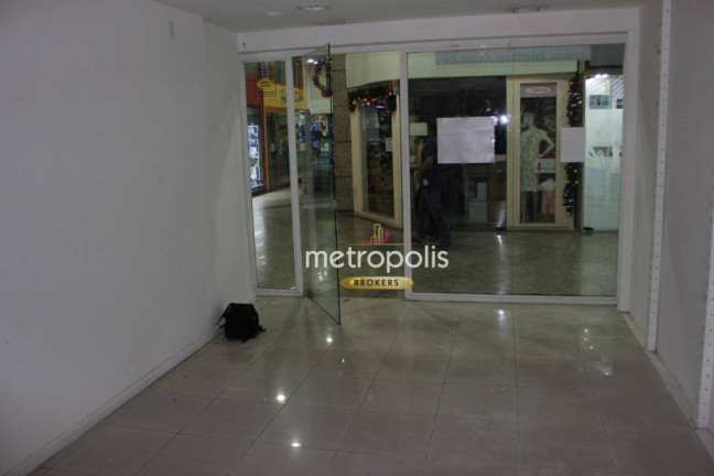 Loja para Alugar, 81 m² em Centro - São Caetano Do Sul