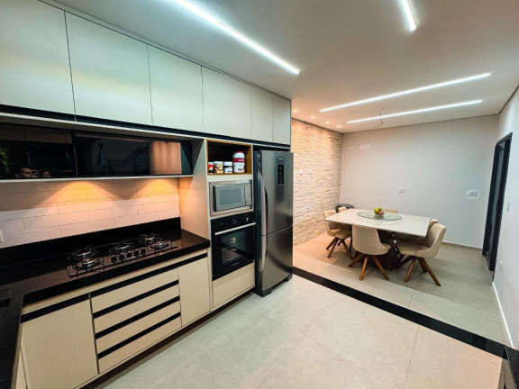 Imagem Sobrado com 3 Quartos à Venda, 111 m² em Cidade Jardim - Caraguatatuba
