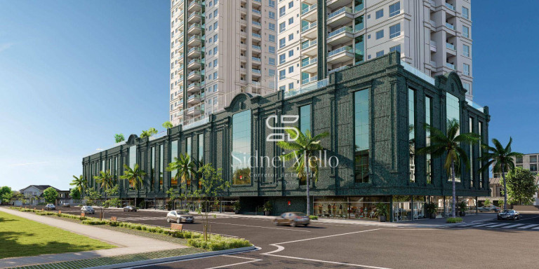 Imagem Apartamento com 4 Quartos à Venda, 133 m² em Centro - Itapema