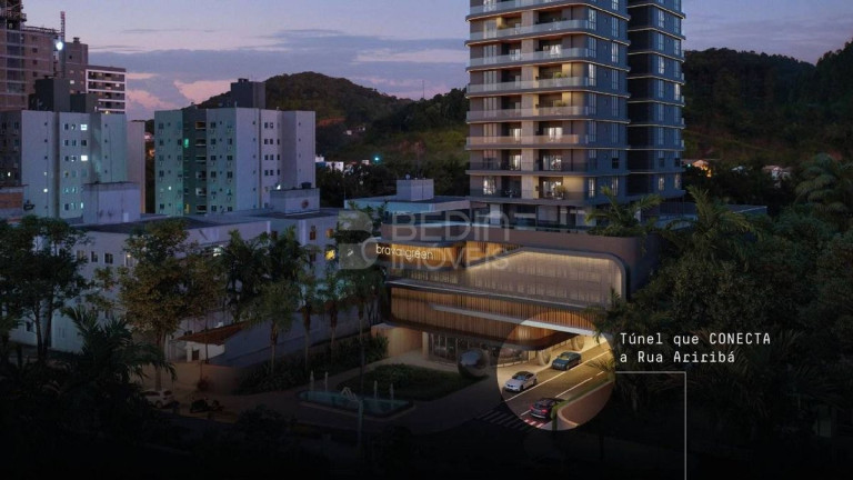 Imagem Apartamento com 3 Quartos à Venda, 100 m² em Praia Brava - Itajaí