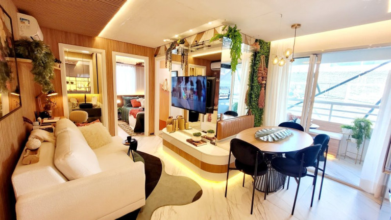 Apartamento com 2 Quartos à Venda, 43 m² em Vila Centenário - São Paulo
