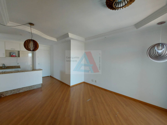 Apartamento com 3 Quartos à Venda, 60 m² em Vila Alzira - Santo André