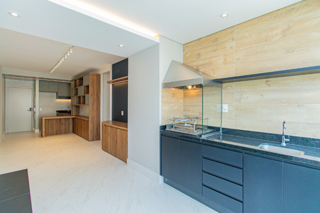 Apartamento com 2 Quartos à Venda, 76 m² em Indianópolis - São Paulo