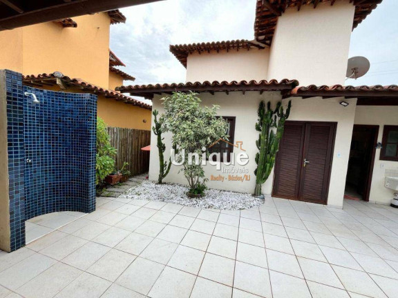 Imagem Casa com 3 Quartos à Venda, 120 m² em Manguinhos - Armação Dos Búzios