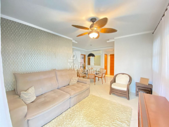Imagem Apartamento com 3 Quartos à Venda, 155 m² em Vila Luis Antônio - Guarujá