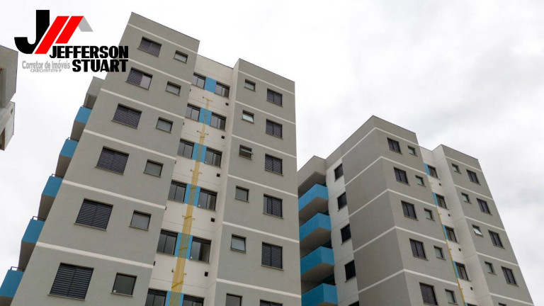 Imagem Apartamento com 2 Quartos à Venda, 54 m² em Olaria José Benedito - Guaratinguetá Imagem Apartamento com 2 Quartos à Venda, 54 m² em Olaria José Benedito - Guaratinguetá
