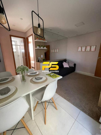 Imagem Apartamento com 2 Quartos à Venda, 45 m² em Portal Do Sol - João Pessoa