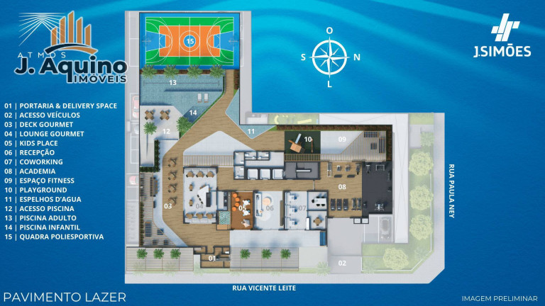 Imagem Apartamento com 2 Quartos à Venda, 64 m² em Aldeota - Fortaleza Imagem Apartamento com 2 Quartos à Venda, 64 m² em Aldeota - Fortaleza