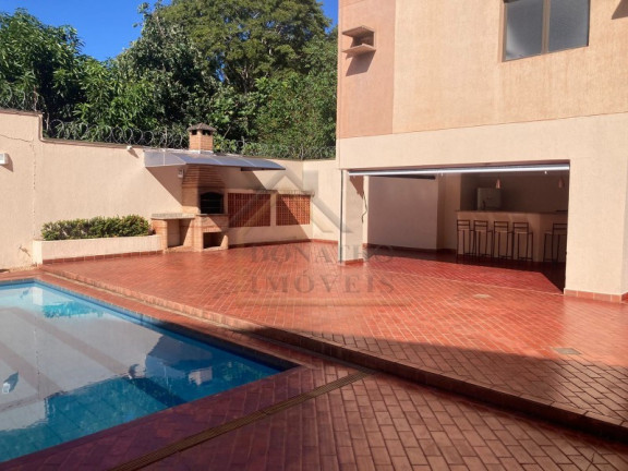 Imagem Apartamento com 1 Quarto à Venda, 40 m² em Jardim Palma Travassos - Ribeirão Preto