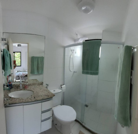 Imagem Apartamento com 3 Quartos à Venda, 72 m² em Jabotiana - Aracaju