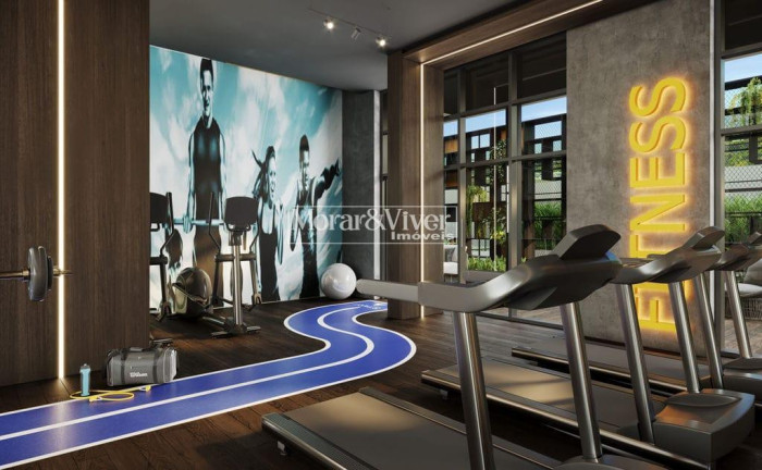 Imagem Apartamento com 3 Quartos à Venda, 131 m² em Bigorrilho - Curitiba
