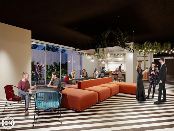 Imagem Apartamento com 1 Quarto à Venda, 43 m² em Moema - São Paulo