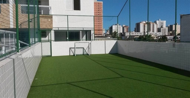 Imagem Apartamento com 1 Quarto à Venda, 46 m² em Tupi - Praia Grande