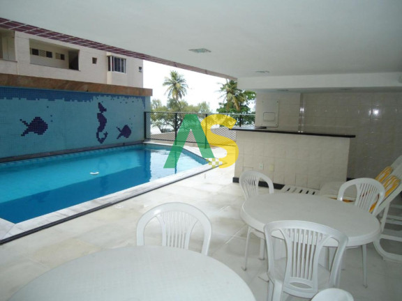 Imagem Flat com 1 Quarto à Venda, 36 m² em Boa Viagem - Recife