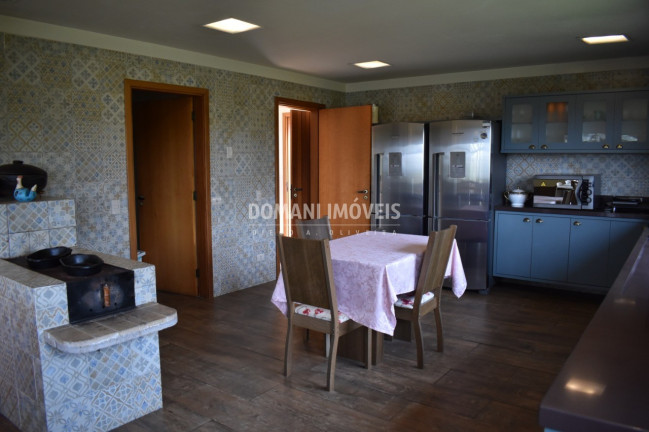 Imagem Casa com 6 Quartos à Venda, 518 m² em Região Da Pedra Do Fogo - Campos Do Jordão
