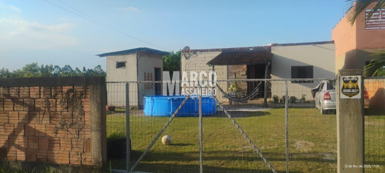 Casa com 2 Quartos à Venda, 913 m² em Pinheiros - Balneário Barra Do Sul
