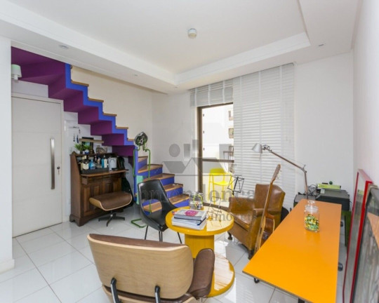 Imagem Apartamento com 4 Quartos à Venda, 226 m² em Higienópolis - São Paulo