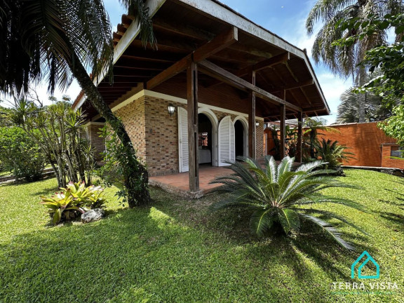 Imagem Casa de Condomínio com 4 Quartos à Venda, 216 m² em Lázaro - Ubatuba