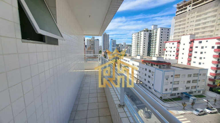 Imagem Apartamento com 3 Quartos à Venda, 139 m² em Canto Do Forte - Praia Grande