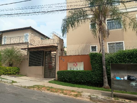 Apartamento com 2 Quartos à Venda, 45 m² em Sao Joao - Betim