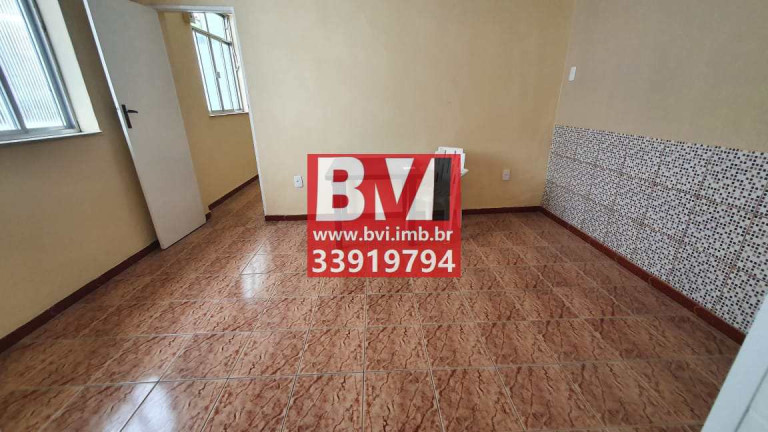 Imagem Apartamento com 1 Quarto à Venda, 52 m² em Inhaúma - Rio De Janeiro Imagem Apartamento com 1 Quarto à Venda, 52 m² em Inhaúma - Rio De Janeiro