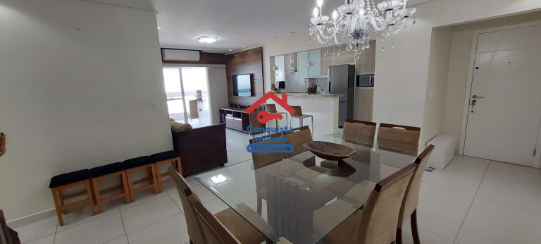 Imagem Apartamento com 3 Quartos à Venda, 150 m² em Ocian - Praia Grande Imagem Apartamento com 3 Quartos à Venda, 150 m² em Ocian - Praia Grande