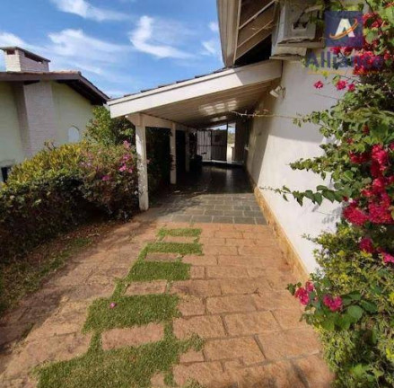 Imagem Casa com 4 Quartos à Venda, 411 m² em Condomínio Estância Marambaia - Vinhedo Imagem Casa com 4 Quartos à Venda, 411 m² em Condomínio Estância Marambaia - Vinhedo