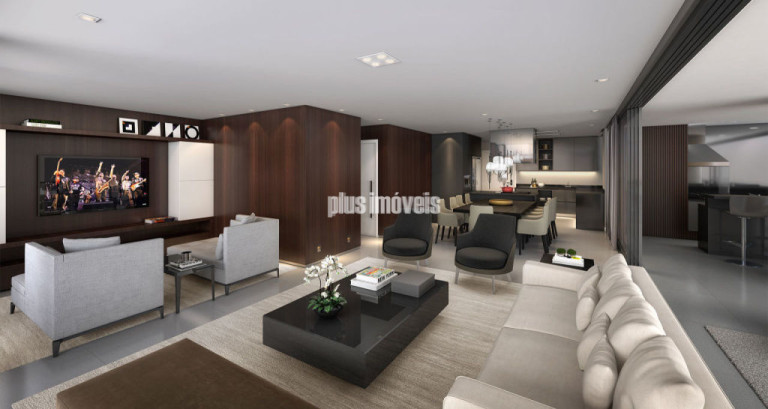 Imagem Apartamento com 4 Quartos à Venda, 248 m² em Vila Nova Conceição - São Paulo