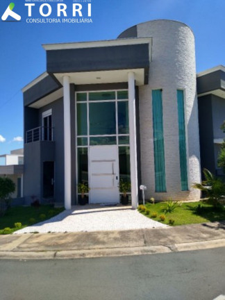 Imóvel com 3 Quartos à Venda, 300 m² em Condomínio Villagio Milano - Sorocaba