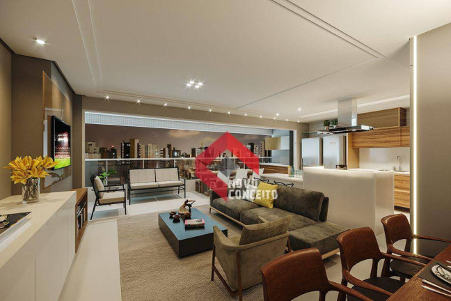 Imagem Apartamento com 2 Quartos à Venda, 95 m² em Aldeota - Fortaleza