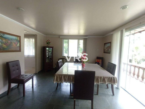 Imagem Casa com 3 Quartos à Venda, 280 m² em Limoeiro - Guapimirim Imagem Casa com 3 Quartos à Venda, 280 m² em Limoeiro - Guapimirim