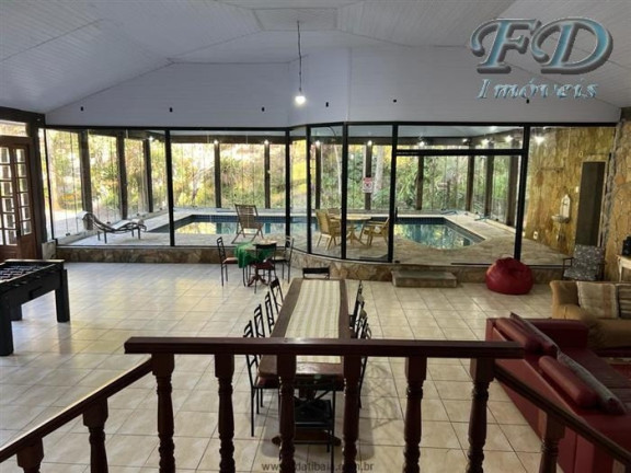Imagem Chácara com 5 Quartos à Venda, 120 m² em Portão - Atibaia