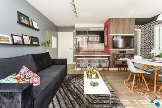 Imagem Apartamento com 1 Quarto à Venda, 77 m² em Independência - Porto Alegre Imagem Apartamento com 1 Quarto à Venda, 77 m² em Independência - Porto Alegre