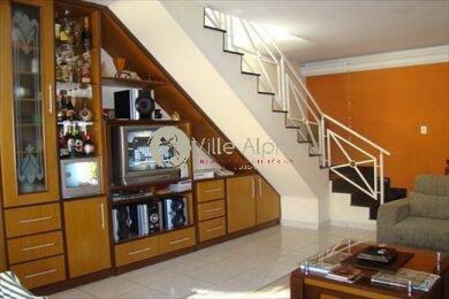 Imagem Casa com 3 Quartos à Venda, 170 m² em Ponta Da Praia - Santos Imagem Casa com 3 Quartos à Venda, 170 m² em Ponta Da Praia - Santos
