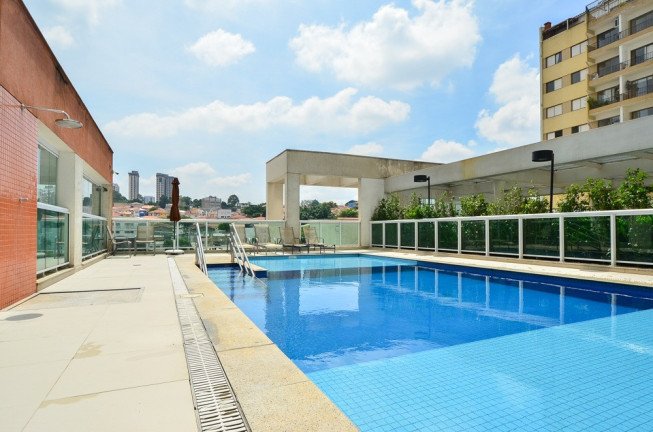 Imagem Apartamento com 2 Quartos à Venda, 66 m² em Jardim Aeroporto - São Paulo Imagem Apartamento com 2 Quartos à Venda, 66 m² em Jardim Aeroporto - São Paulo