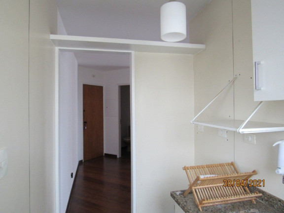 Imagem Apartamento com 1 Quarto para Alugar, 45 m² em Vila Madalena - São Paulo