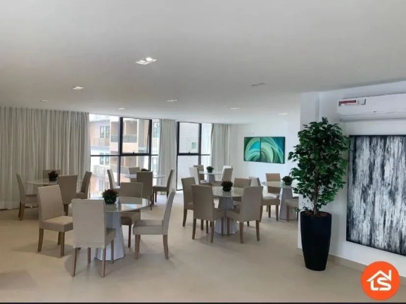 Imagem Apartamento com 2 Quartos para Alugar, 54 m² em Altiplano Cabo Branco - João Pessoa
