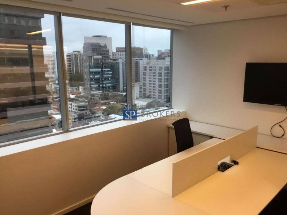 Imagem Sala Comercial para Alugar, 787 m² em Itaim Bibi - São Paulo
