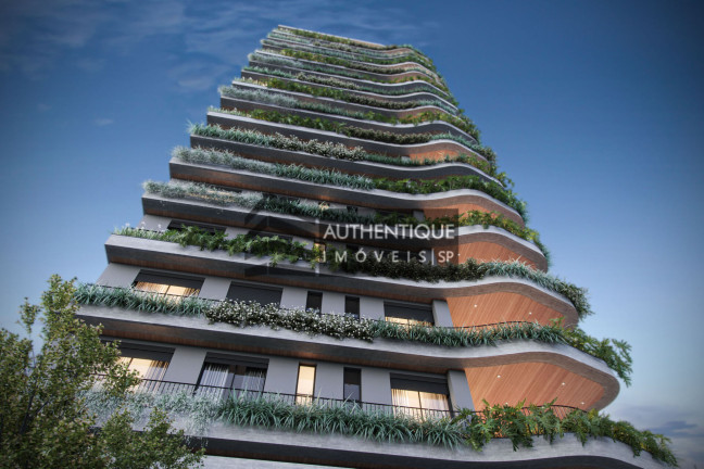 Apartamento com 3 Quartos à Venda, 201 m² em Jardins - São Paulo